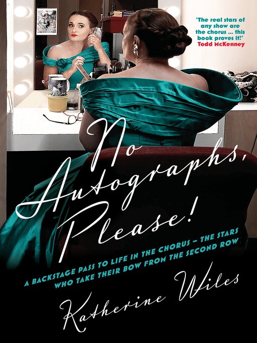 Title details for No Autographs, Please! by Katherine Wiles - Available